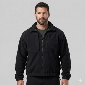 Men’s 5.11 Tactical 5-in-1 Jacket All Season Fleece Size M Retails: $250